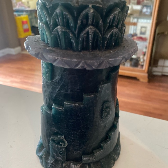 Lighthouse candle - Picture 4 of 4